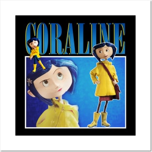 Coraline 33 Posters and Art